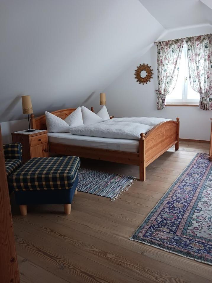 Gaestehaus Hans Moser Пурбах ам Нойзидлерзее Екстериор снимка