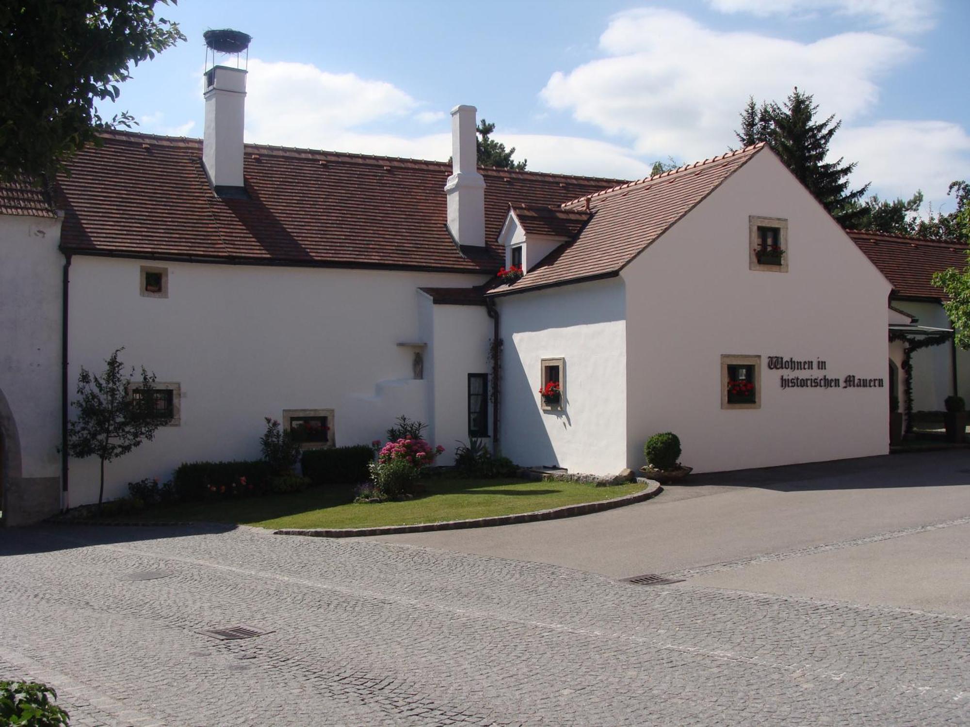 Gaestehaus Hans Moser Пурбах ам Нойзидлерзее Екстериор снимка